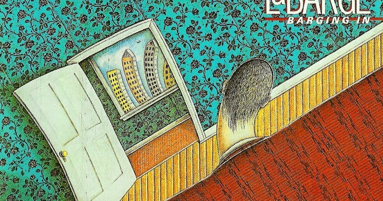 Bernie LaBarge [Barging in - 1984] ~ 80's AOR & Melodic Rock Music